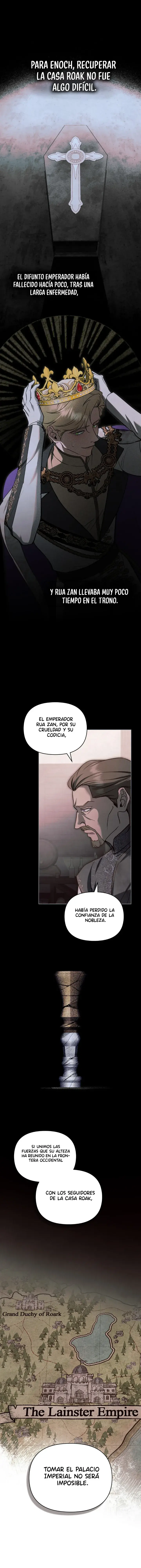 La Noche de Su Majestad Capitulo 60 página 8