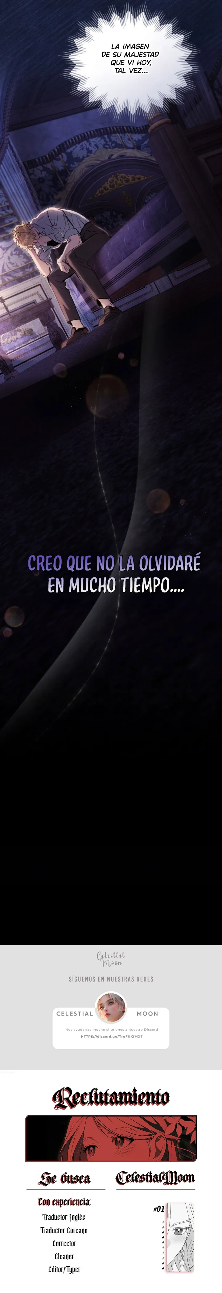 La Noche de Su Majestad Capitulo 7 página 7