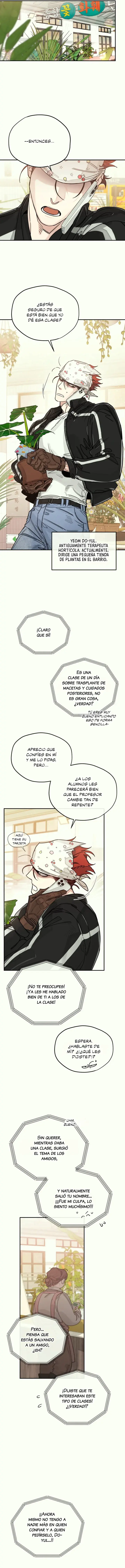 Romper con la salvacion Capitulo 1 página 3