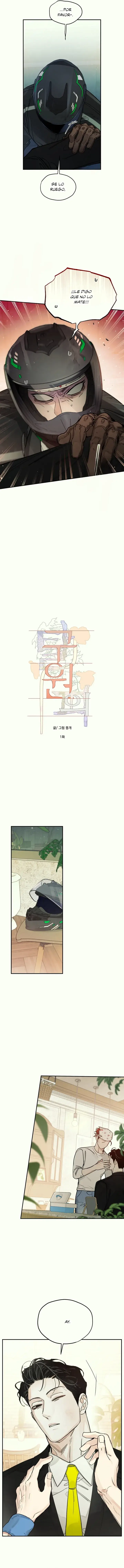 Romper con la salvacion Capitulo 1 página 8