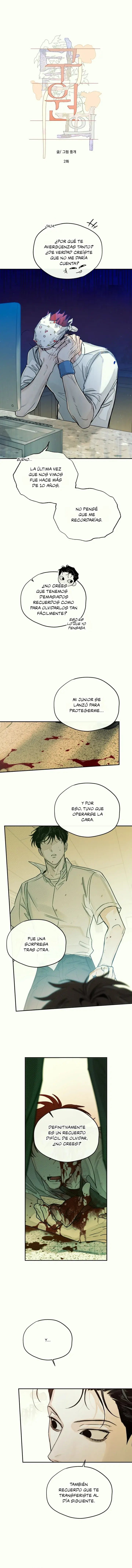Romper con la salvacion Capitulo 2 página 2