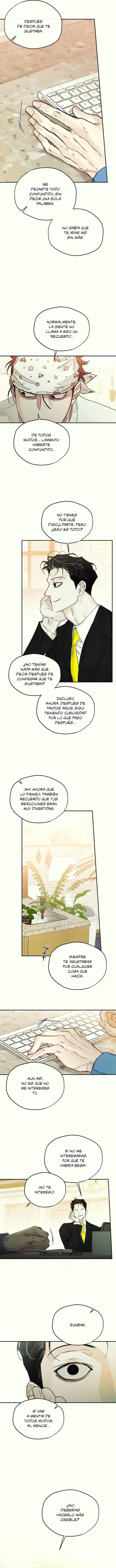 Romper con la salvacion Capitulo 2 página 3