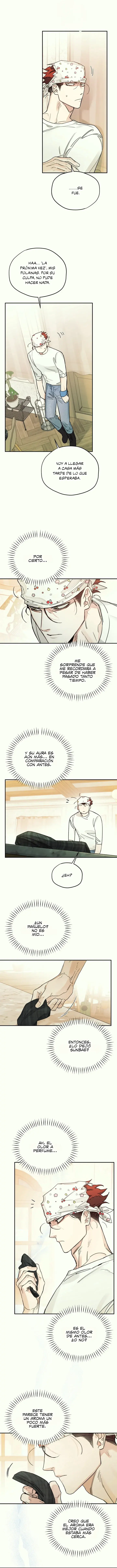 Romper con la salvacion Capitulo 2 página 6