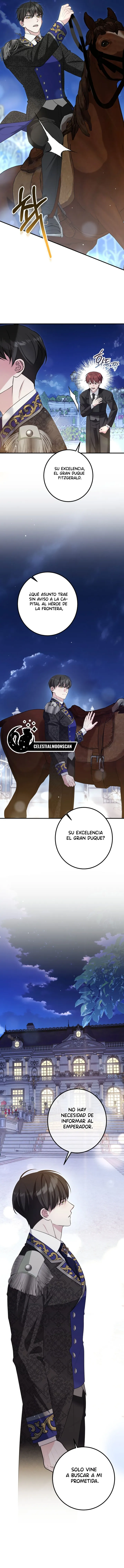 En lugar de Casarme, Prefiero Declararme en Bancarrota Capitulo 0 página 4