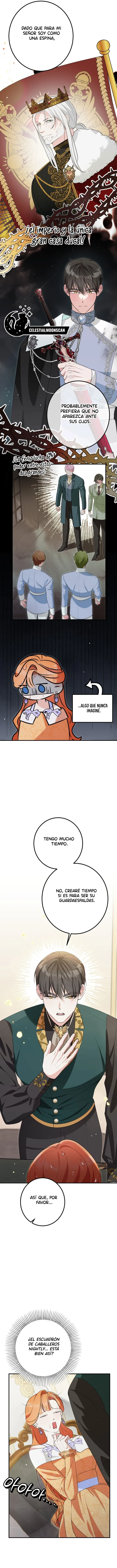 En lugar de Casarme, Prefiero Declararme en Bancarrota Capitulo 10 página 6