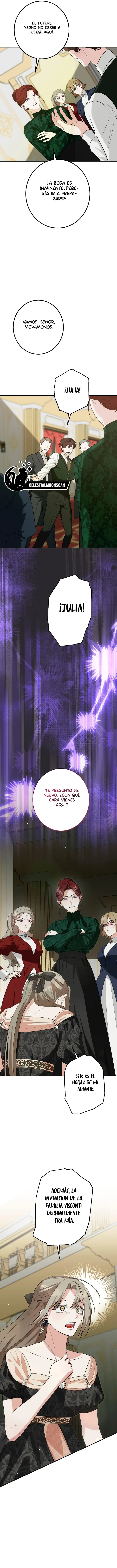 En lugar de Casarme, Prefiero Declararme en Bancarrota Capitulo 12 página 2