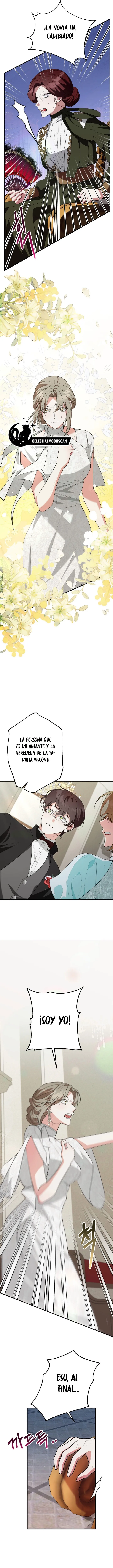 En lugar de Casarme, Prefiero Declararme en Bancarrota Capitulo 13 página 3