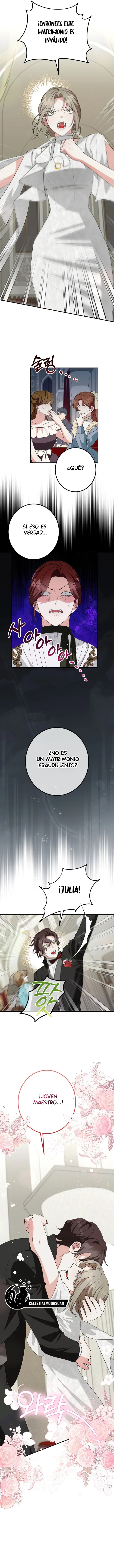 En lugar de Casarme, Prefiero Declararme en Bancarrota Capitulo 13 página 5