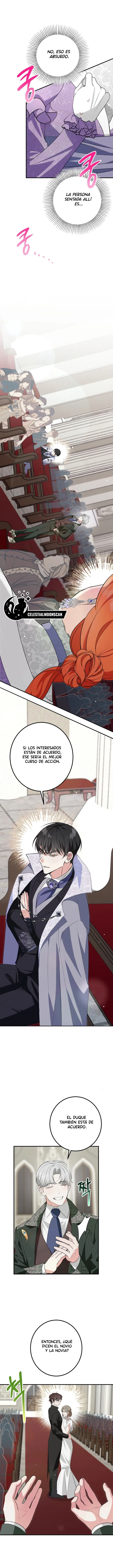 En lugar de Casarme, Prefiero Declararme en Bancarrota Capitulo 13 página 7