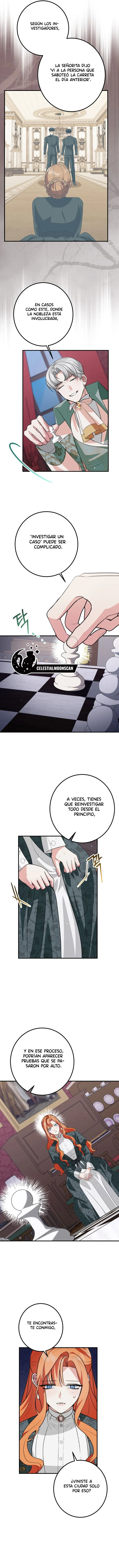 En lugar de Casarme, Prefiero Declararme en Bancarrota Capitulo 14 página 7