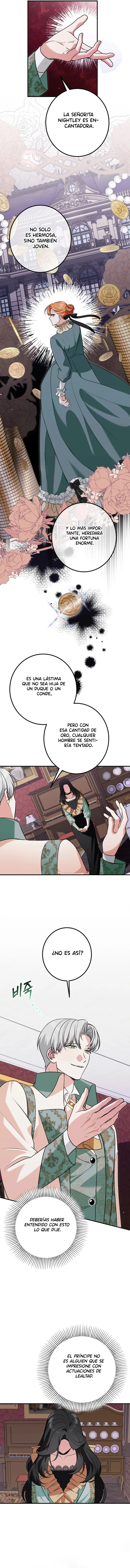 En lugar de Casarme, Prefiero Declararme en Bancarrota Capitulo 17 página 2