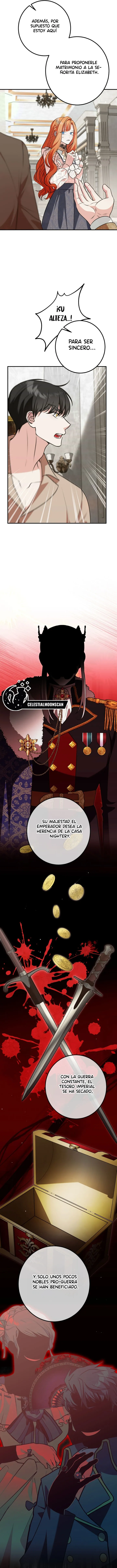 En lugar de Casarme, Prefiero Declararme en Bancarrota Capitulo 19 página 8
