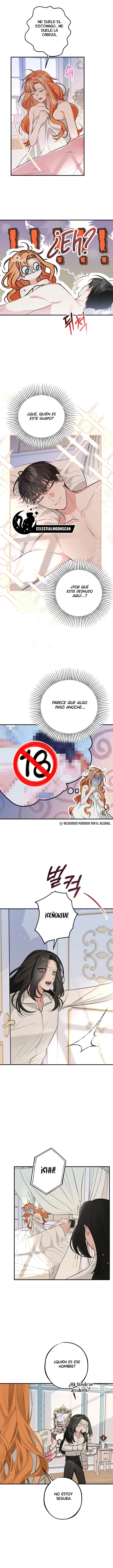 En lugar de Casarme, Prefiero Declararme en Bancarrota Capitulo 2 página 10