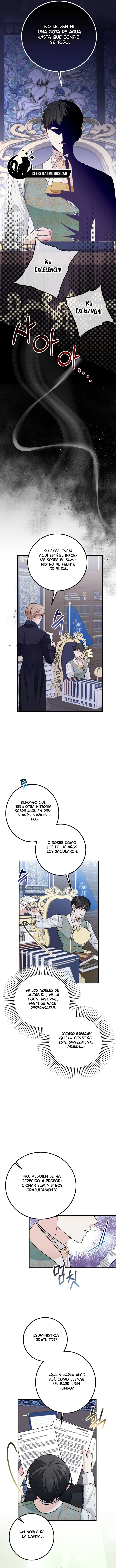 En lugar de Casarme, Prefiero Declararme en Bancarrota Capitulo 3 página 5