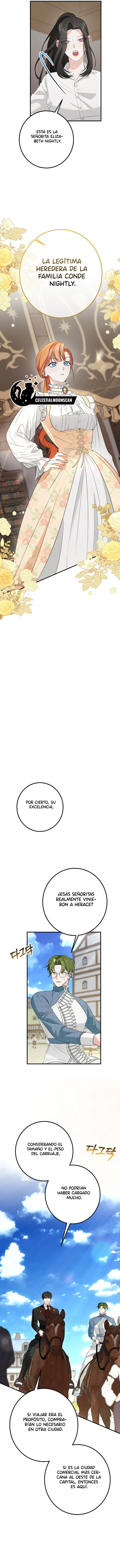 En lugar de Casarme, Prefiero Declararme en Bancarrota Capitulo 4 página 10