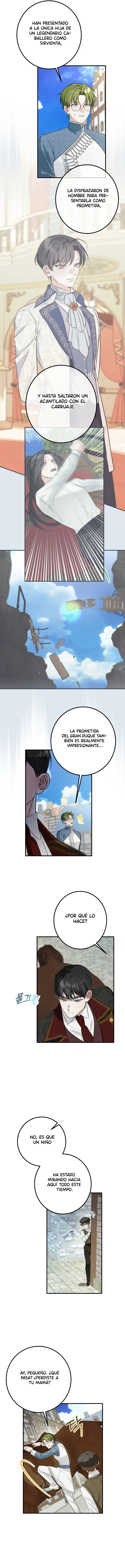 En lugar de Casarme, Prefiero Declararme en Bancarrota Capitulo 4 página 11