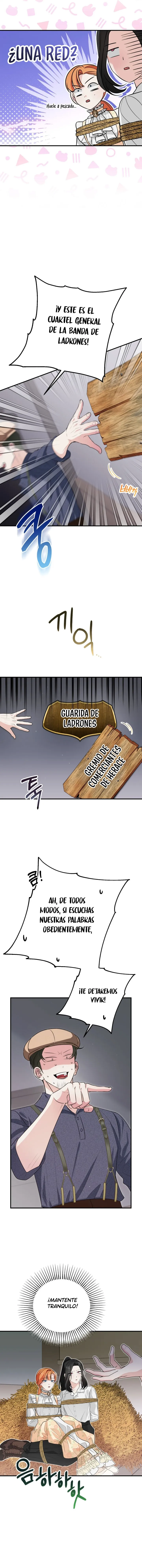 En lugar de Casarme, Prefiero Declararme en Bancarrota Capitulo 4 página 3
