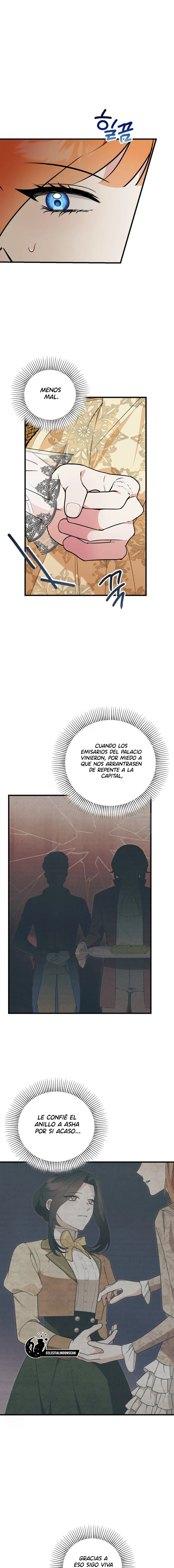 En lugar de Casarme, Prefiero Declararme en Bancarrota Capitulo 42 página 5