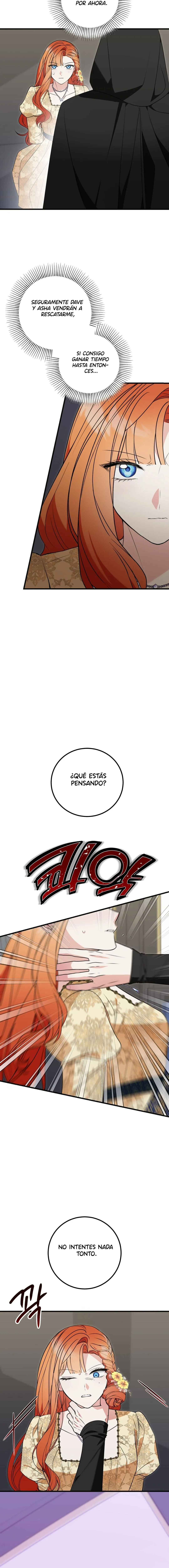 En lugar de Casarme, Prefiero Declararme en Bancarrota Capitulo 42 página 6