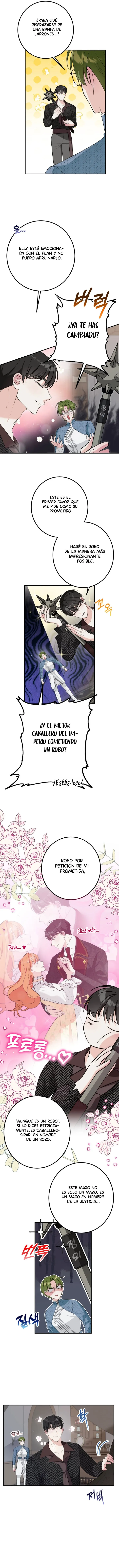 En lugar de Casarme, Prefiero Declararme en Bancarrota Capitulo 5 página 8