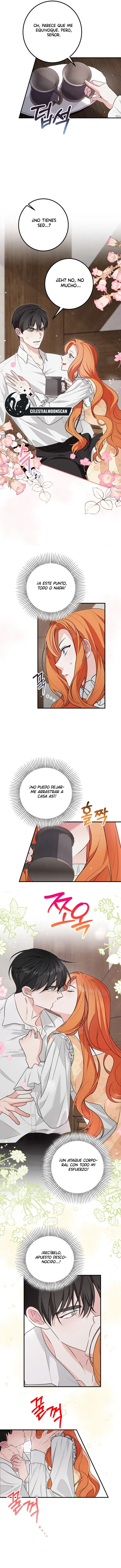 En lugar de Casarme, Prefiero Declararme en Bancarrota Capitulo 6 página 10