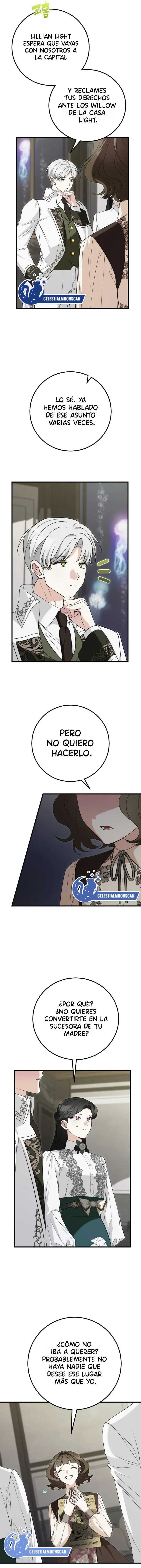 En lugar de Casarme, Prefiero Declararme en Bancarrota Capitulo 69 página 10