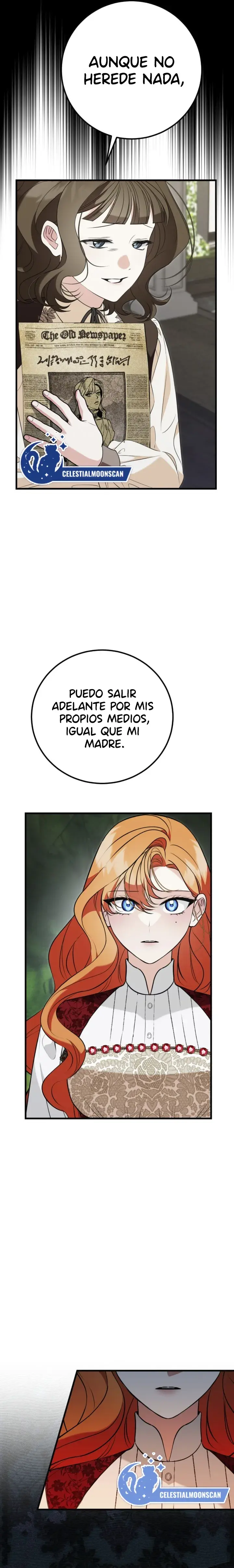 En lugar de Casarme, Prefiero Declararme en Bancarrota Capitulo 69 página 12