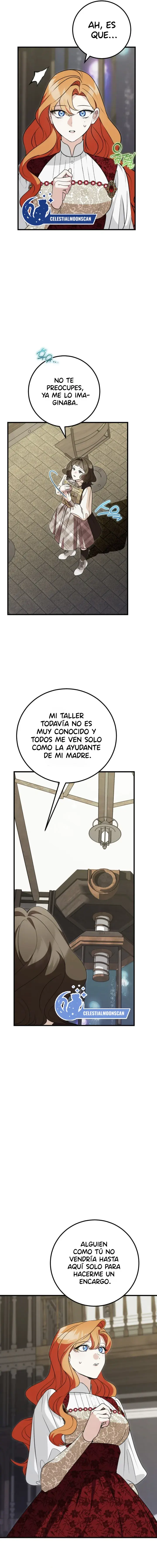 En lugar de Casarme, Prefiero Declararme en Bancarrota Capitulo 69 página 9