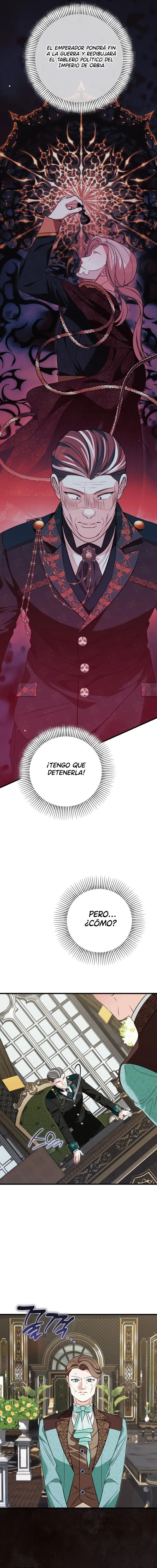 En lugar de Casarme, Prefiero Declararme en Bancarrota Capitulo 71 página 13