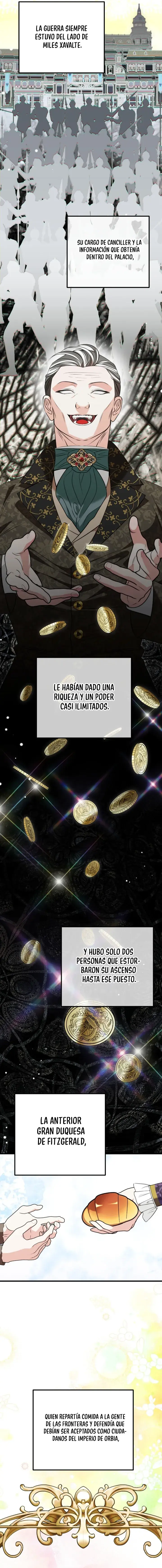 En lugar de Casarme, Prefiero Declararme en Bancarrota Capitulo 71 página 8