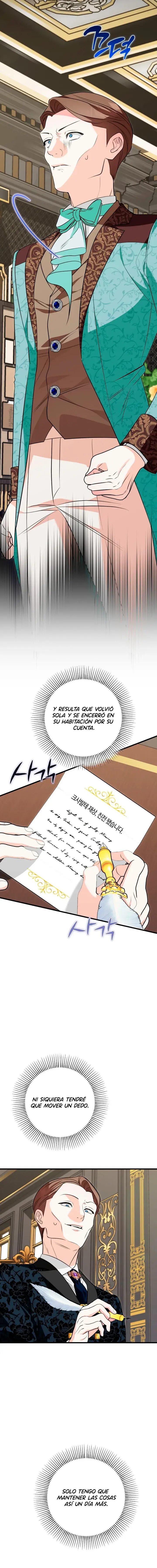 En lugar de Casarme, Prefiero Declararme en Bancarrota Capitulo 72 página 11