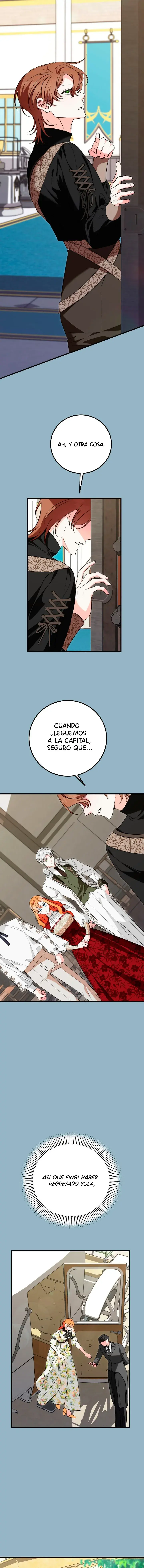 En lugar de Casarme, Prefiero Declararme en Bancarrota Capitulo 72 página 16