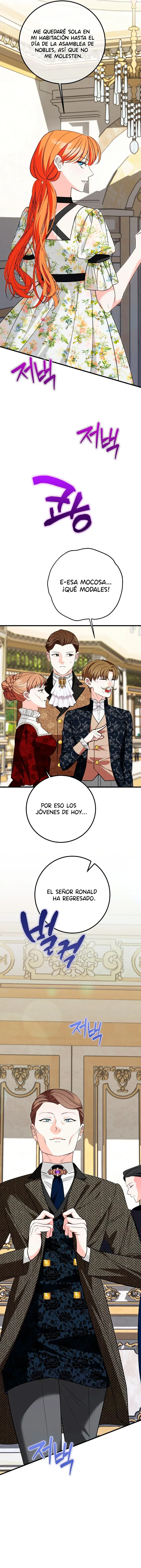 En lugar de Casarme, Prefiero Declararme en Bancarrota Capitulo 72 página 4