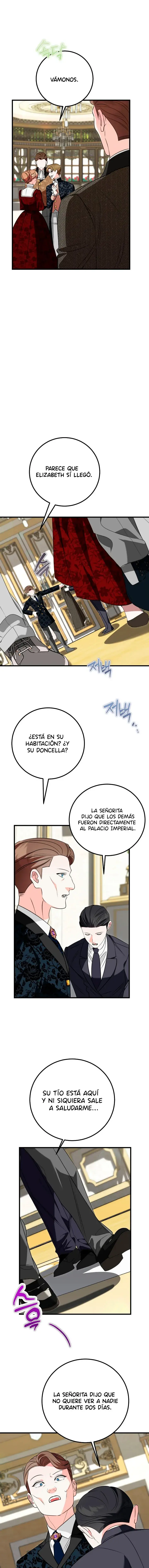 En lugar de Casarme, Prefiero Declararme en Bancarrota Capitulo 72 página 5