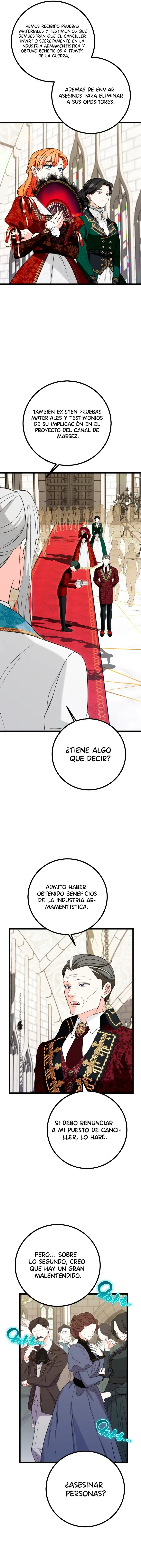 En lugar de Casarme, Prefiero Declararme en Bancarrota Capitulo 74 página 13