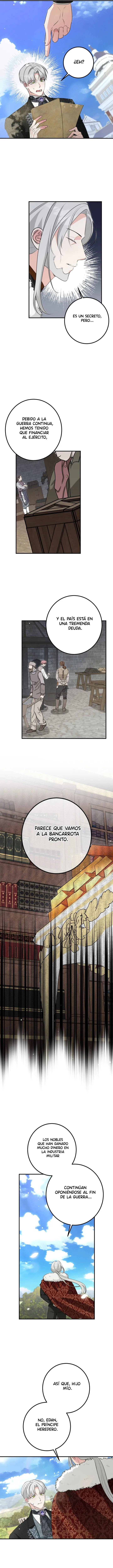 En lugar de Casarme, Prefiero Declararme en Bancarrota Capitulo 8 página 3
