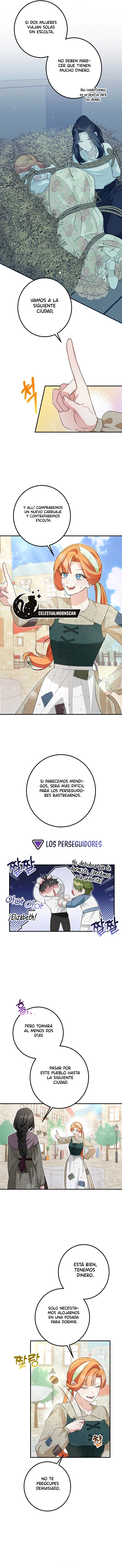 En lugar de Casarme, Prefiero Declararme en Bancarrota Capitulo 8 página 8