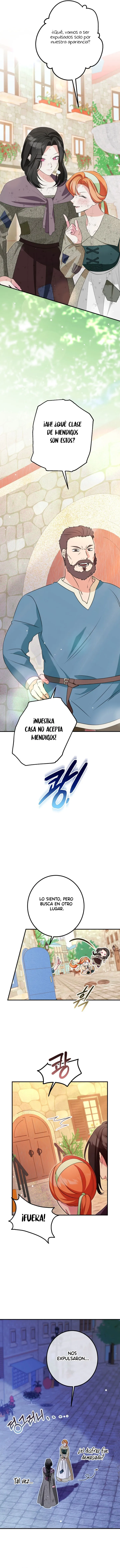 En lugar de Casarme, Prefiero Declararme en Bancarrota Capitulo 8 página 9