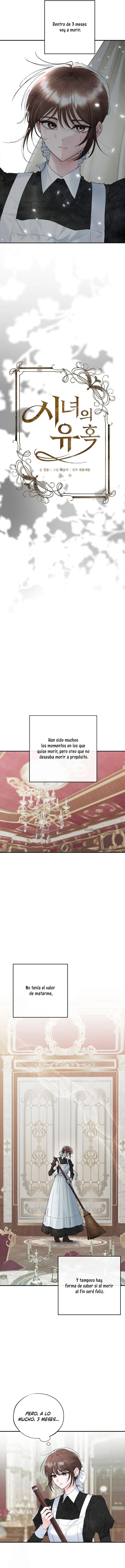 La tentación de la criada Capitulo 1 página 4