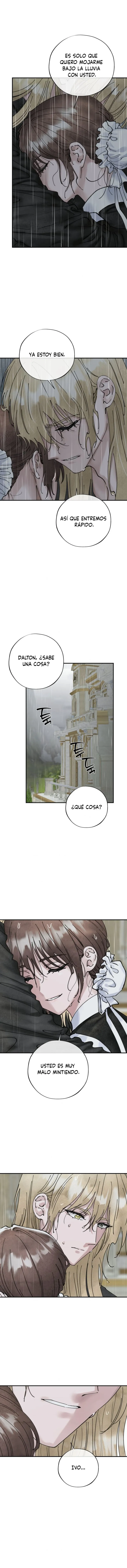 La tentación de la criada Capitulo 14 página 11