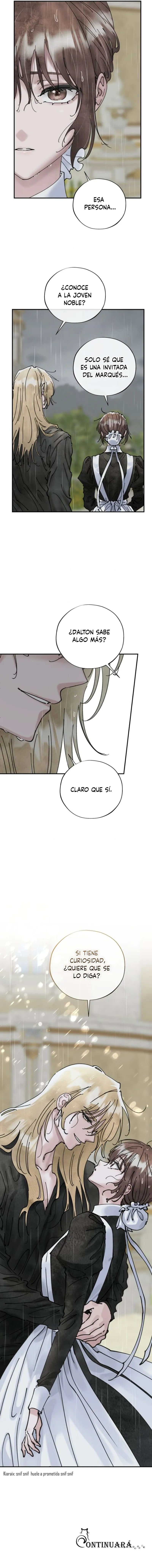 La tentación de la criada Capitulo 14 página 13