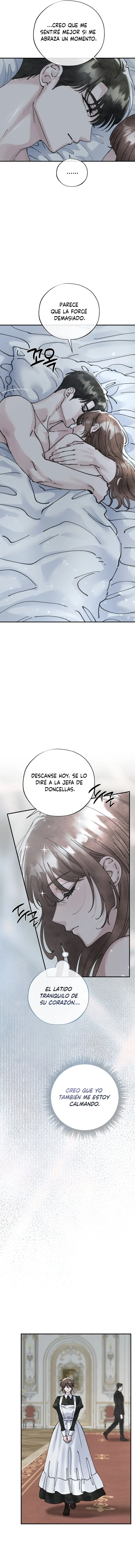 La tentación de la criada Capitulo 14 página 7
