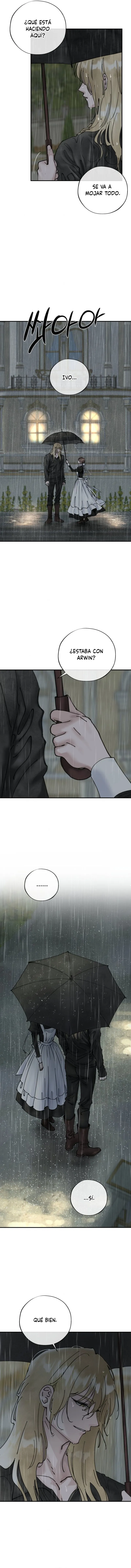 La tentación de la criada Capitulo 14 página 9