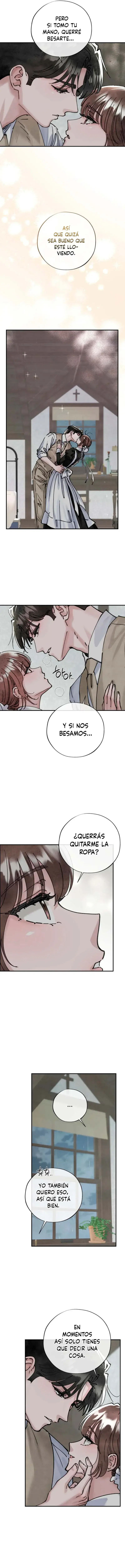 La tentación de la criada Capitulo 28 página 10