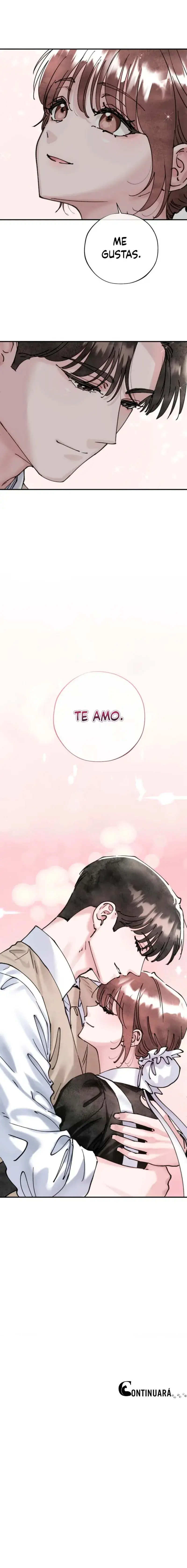 La tentación de la criada Capitulo 28 página 11