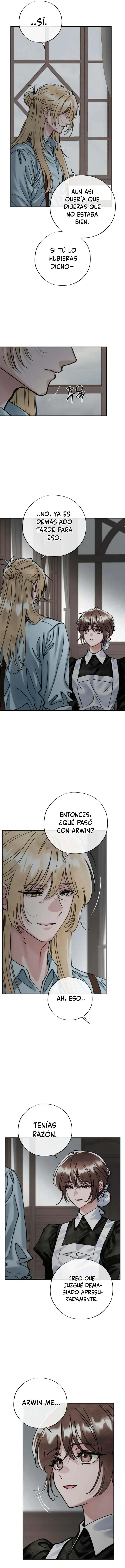 La tentación de la criada Capitulo 28 página 2