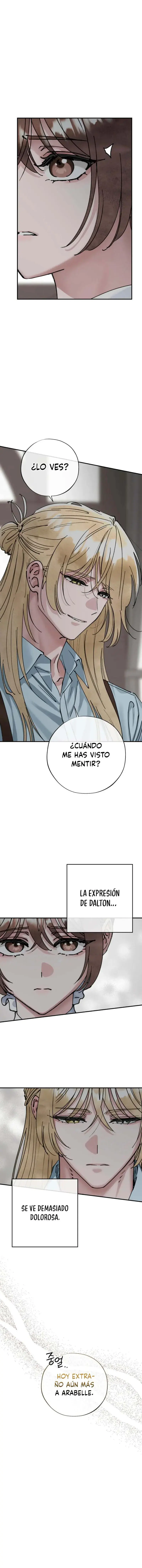 La tentación de la criada Capitulo 28 página 3