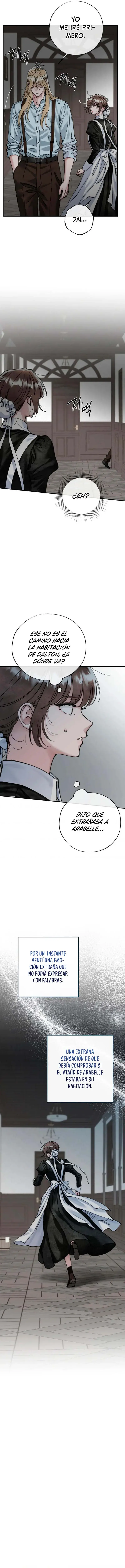 La tentación de la criada Capitulo 28 página 4
