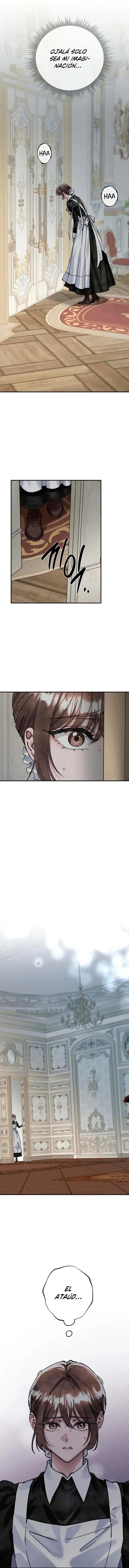 La tentación de la criada Capitulo 28 página 5