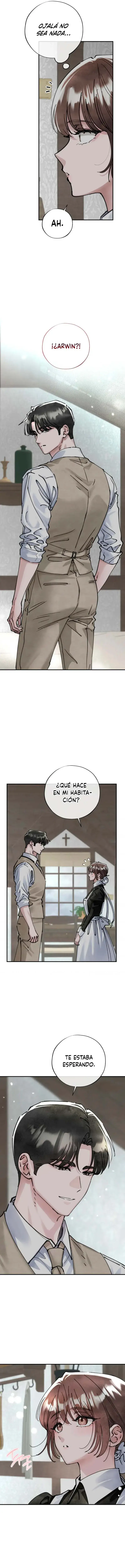 La tentación de la criada Capitulo 28 página 7